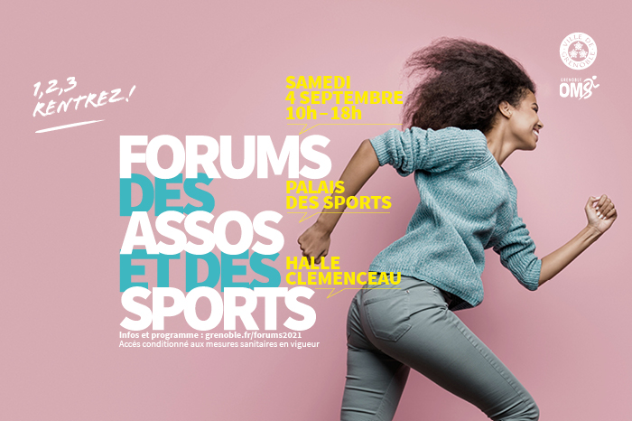 Forum des Associations et des Sports – Grenoble (38)