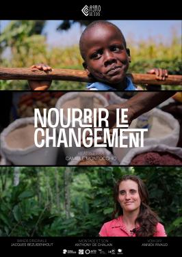 Soirée projection-débat en Cœur de Savoie : Nourrir le changement – Chamoux-sur-Gelon (73)