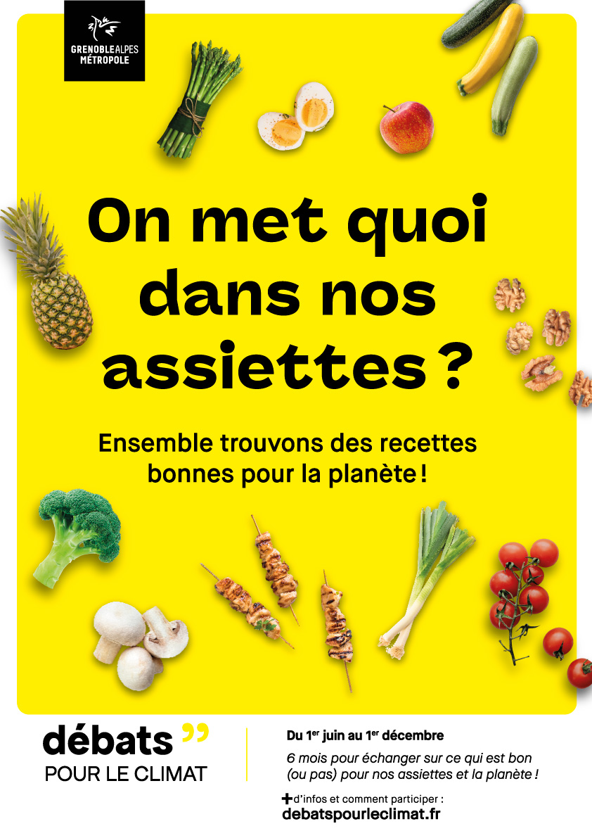 Formation ambassadeurs Débats pour le climat – enjeux alimentation durable Formation ambassadeurs Débats pour le climat – enjeux alimentation durable