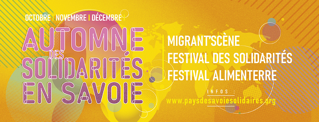 L&rsquo;Automne des solidarités en Savoie