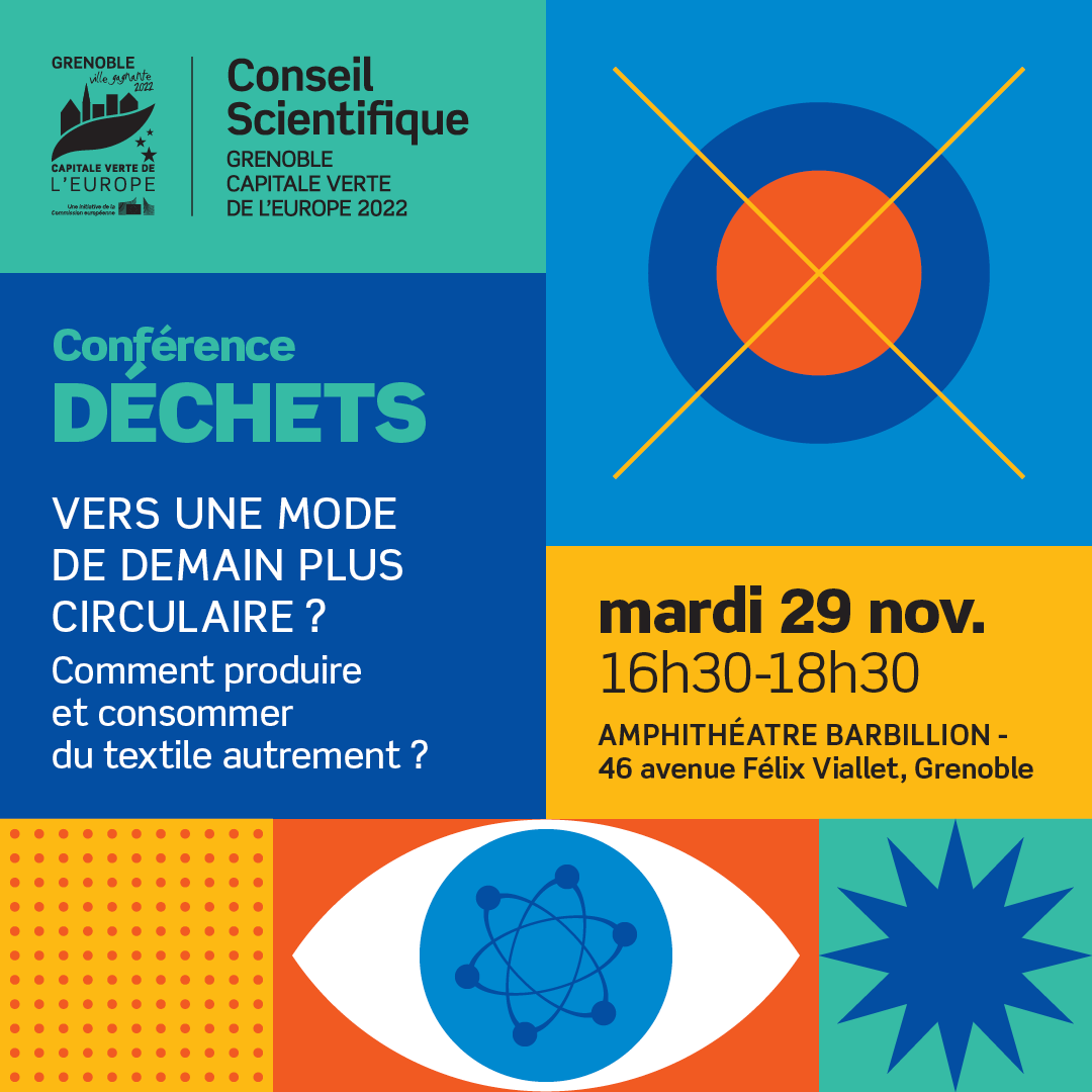 Vers une mode de demain plus circulaire ? Comment produire et consommer du textile autrement ?