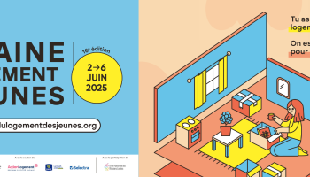 16ème édition de la Semaine du Logement des Jeunes 16ème édition de la Semaine du Logement des Jeunes