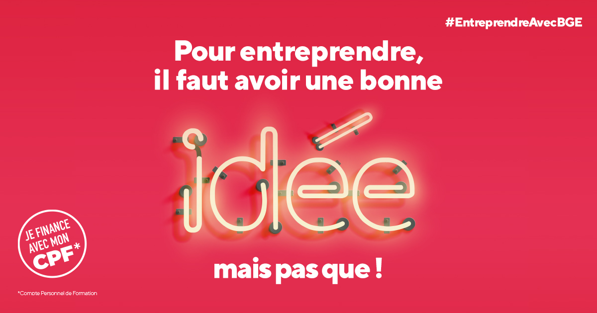 BGE Rhône Alpes vous accompagne dans votre entreprise BGE Rhône Alpes vous accompagne dans votre entreprise