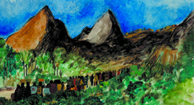 La traversée – Chambéry (73)
