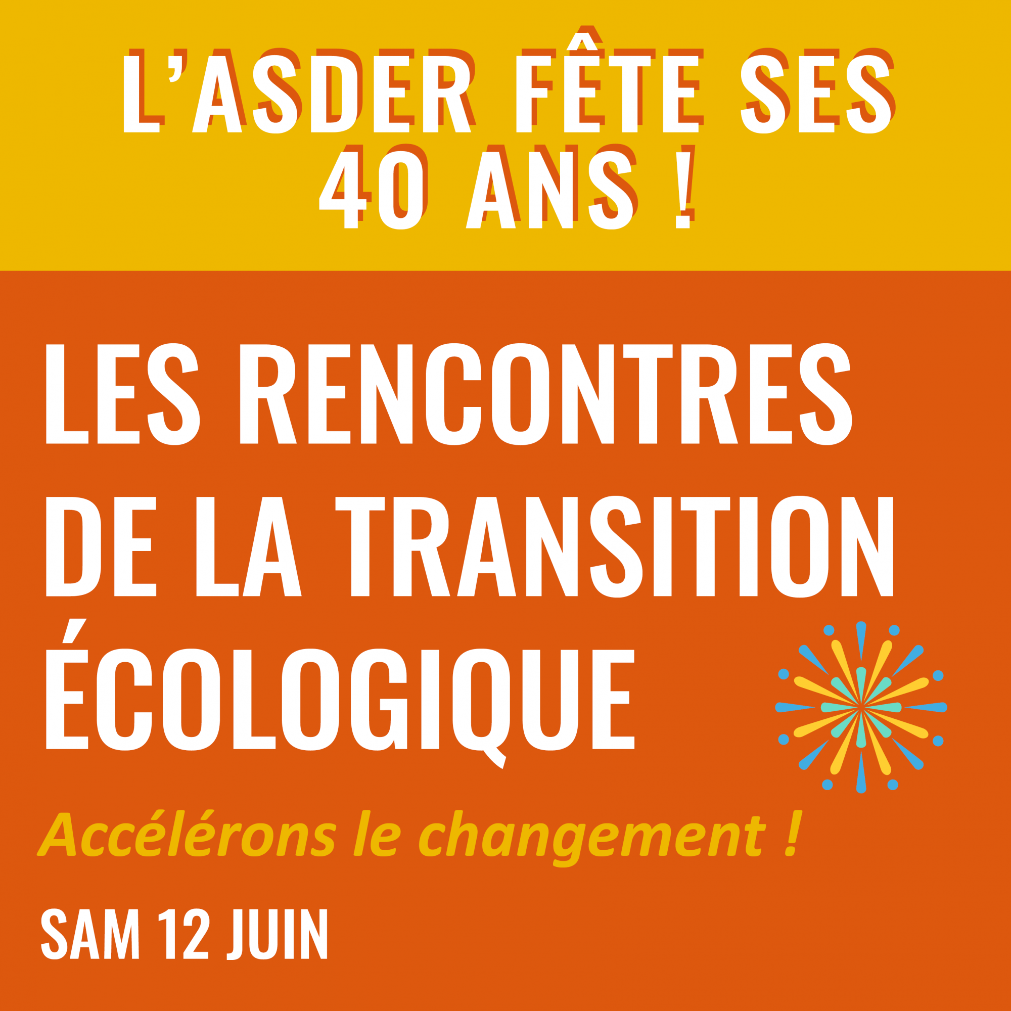 Les rencontres de la transition écologique ! – Chambéry (73)