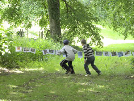 Formation Animer avec la forêt et les arbres – Saint-Genès-Champanelle (63)