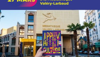 Réunion d&rsquo;information – Collectif culturel et artistique « Appuy Culture » – Vichy