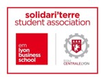 Logo de l&#039;association étudiante solidari&#039;terre