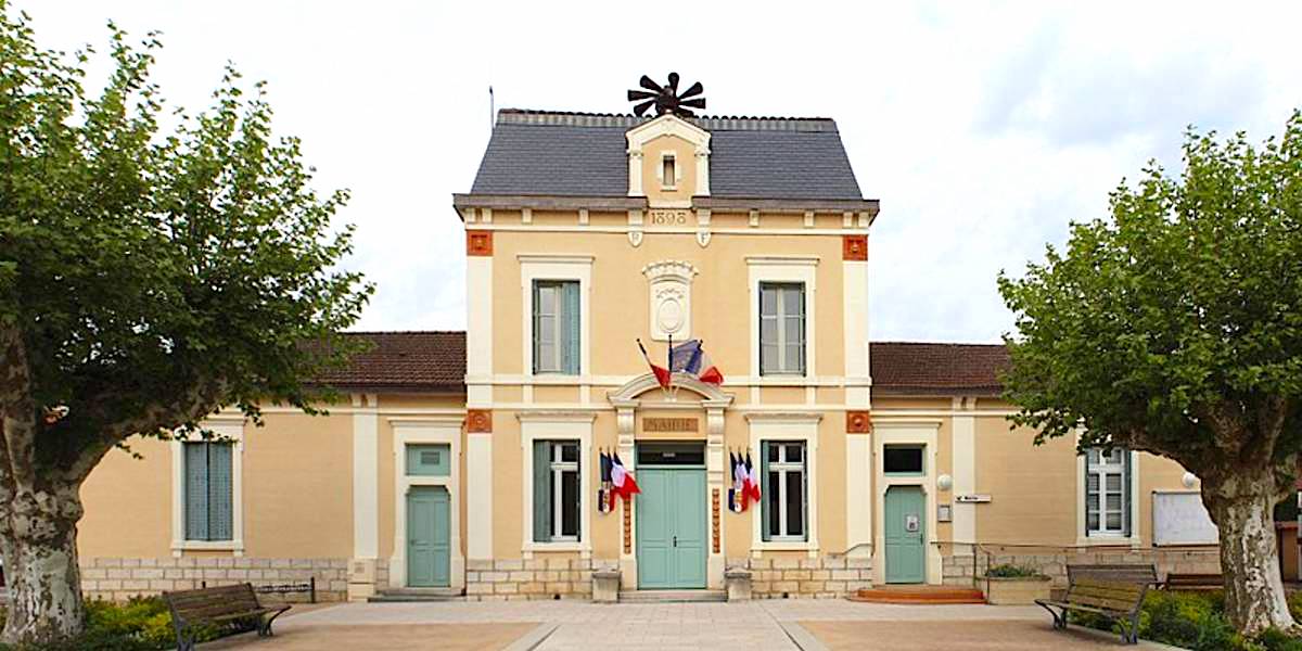 Mairie de Bresse Vallon