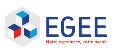 Egee logo