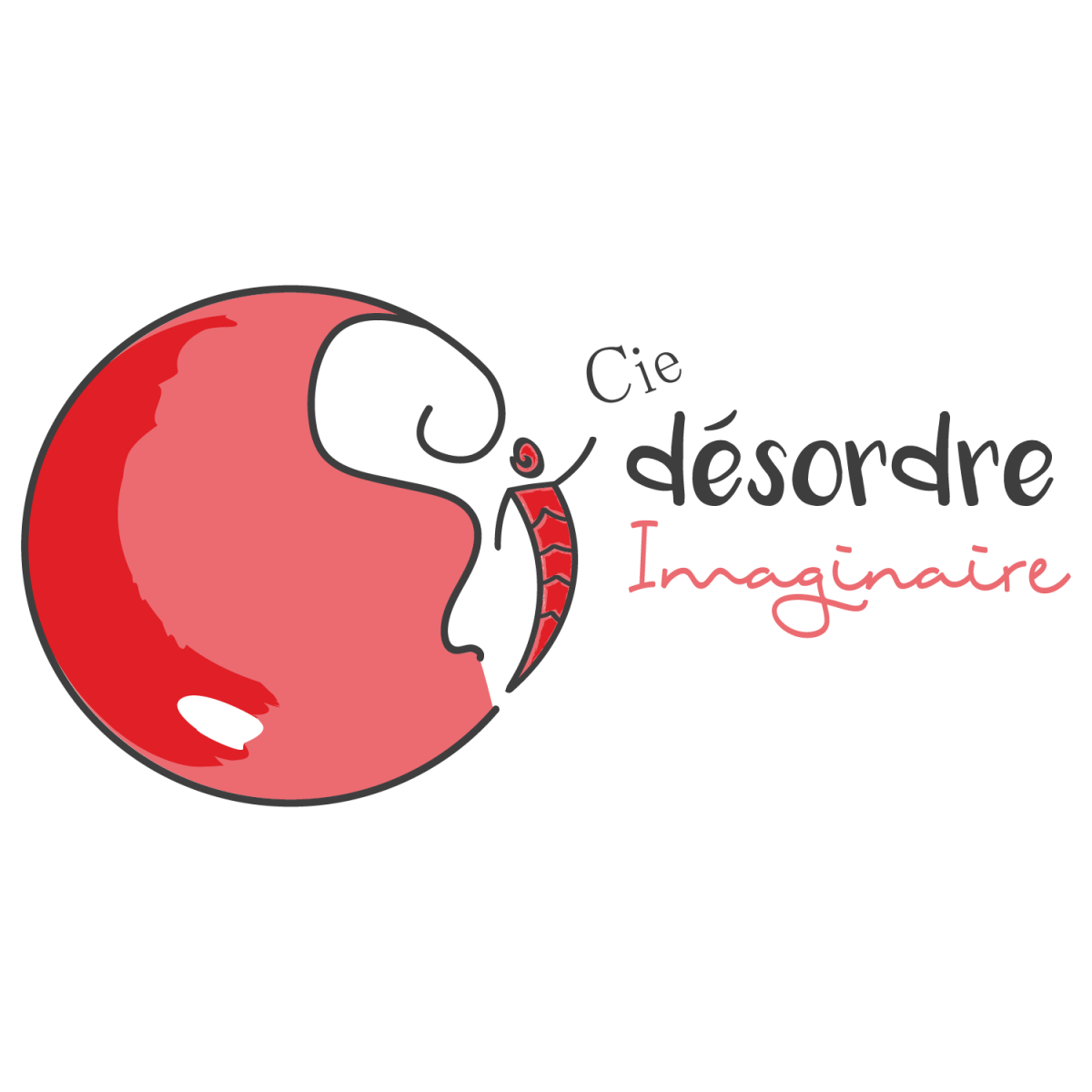 Logo Cie DÉSORDRE IMAGINAIRE