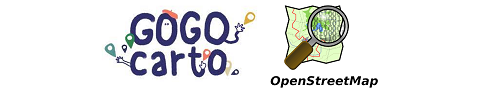 Logo Gogo OSM