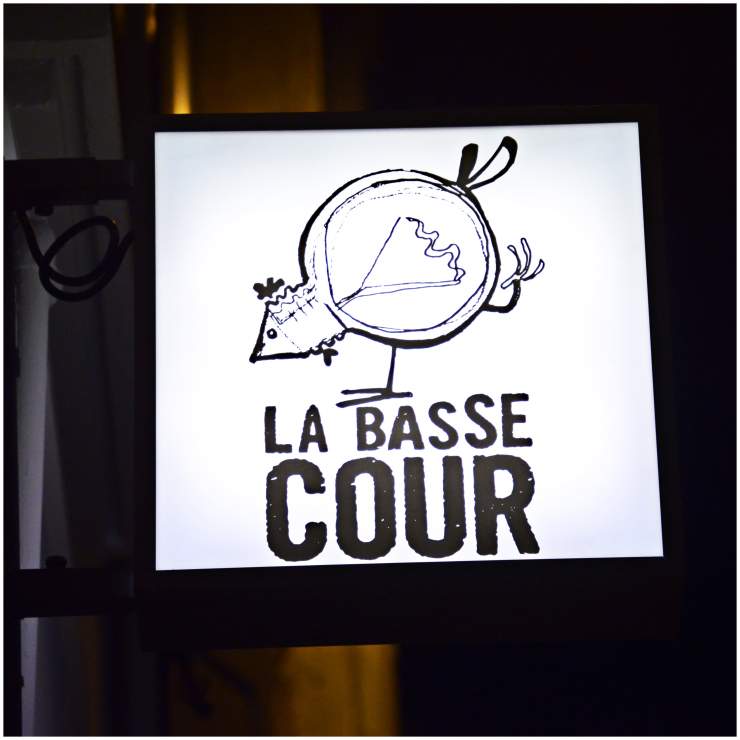 La Basse Cour 