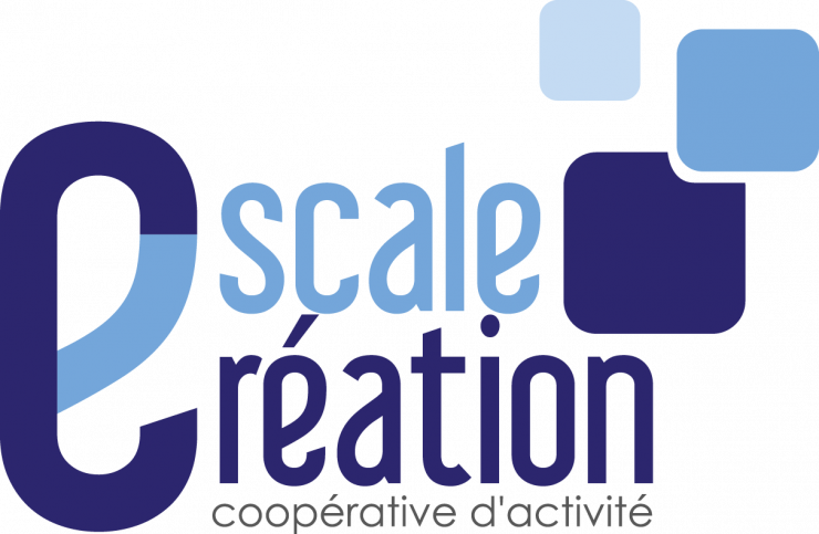 Logo Escale Création 