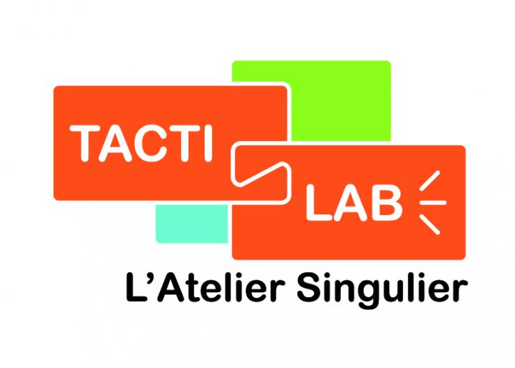 Logo du TactiLab 