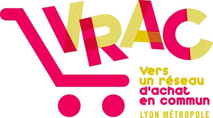 Logo VRAC Lyon 