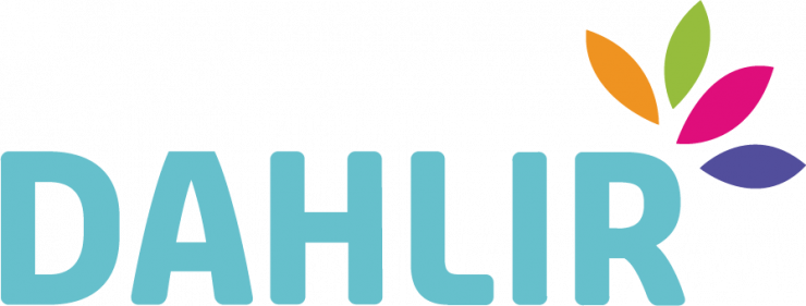 Association DAHLIR - Logo 