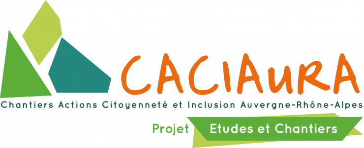 CACIAURA, projet Etudes et Chantiers