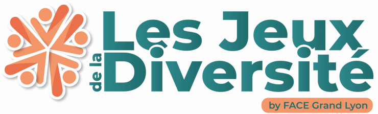 Les jeux de la diversité logo 
