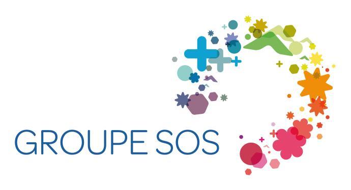 Logo Groupe SOS 