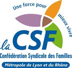 CSF de la Métropole de Lyon et du Rhône 