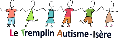 Logo de l'association Tremplin Autisme Isère 