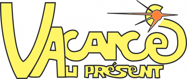 LOGO DE VACANCES AU PRESENT 