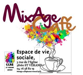 CCAS MixAge Café, espace de vie sociale
