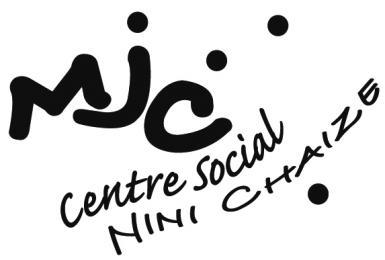 MJC-centre social Nini Chaize