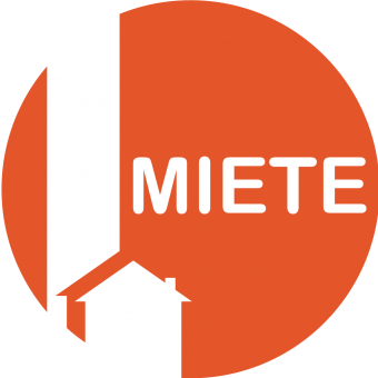 Logo de la MIETE rond orange  