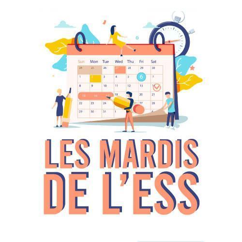 Les Mardis de l'ESS à Lyon 2 : programme 2021-2022
