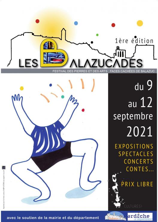 Festival des Balazucades - Balazuc (07)
