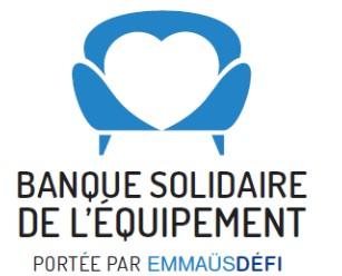 Emmaüs Défi - Banque Solidaire de l'Equipement Lyon