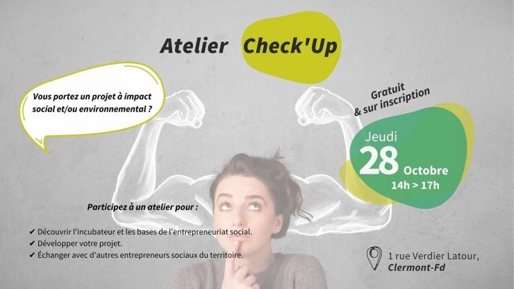 Atelier Check'Up 
