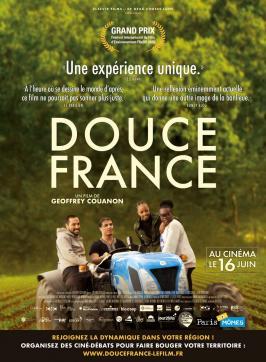 Projection « Douce France » - Barby (73)