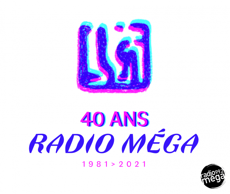 40 ans radio mega 