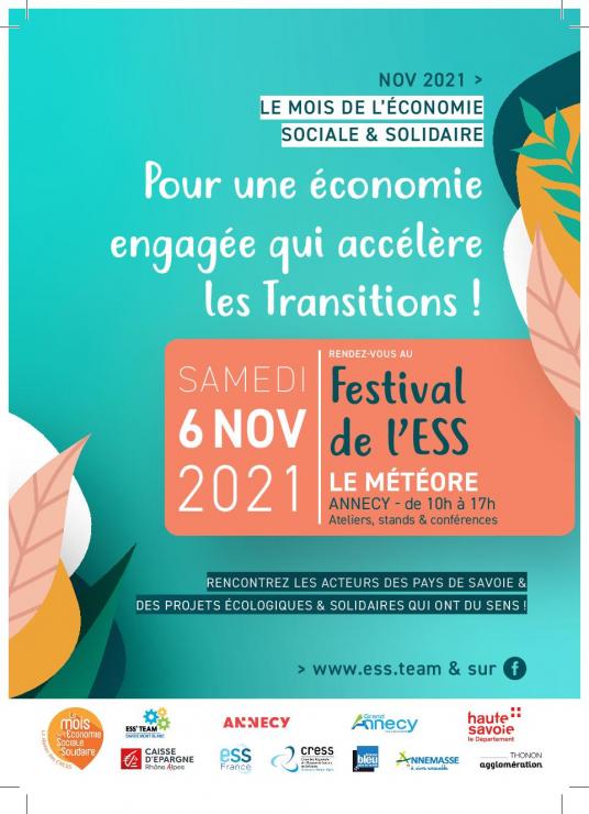 Festival 6 novembre au Météore