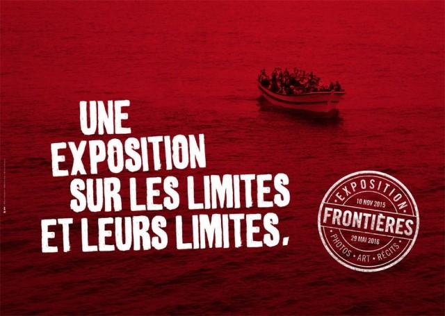 Exposition Frontières - Chambéry (73)