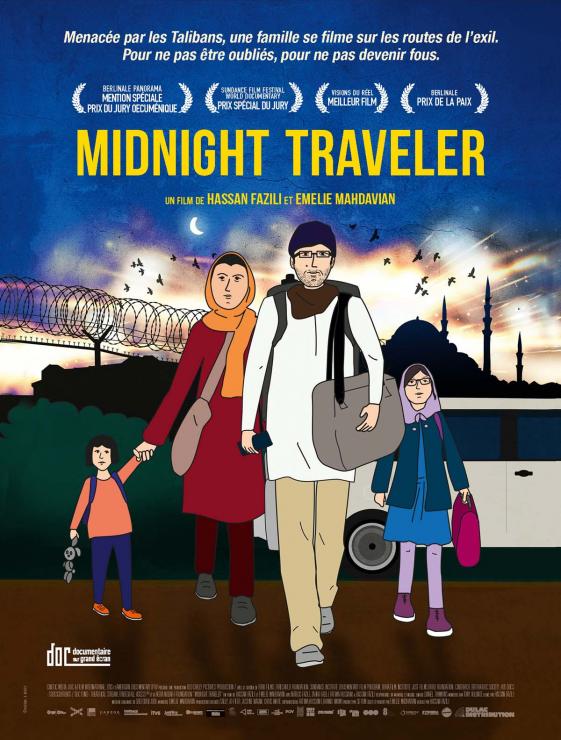 Midnight traveler - Aix-les-Bains (73)