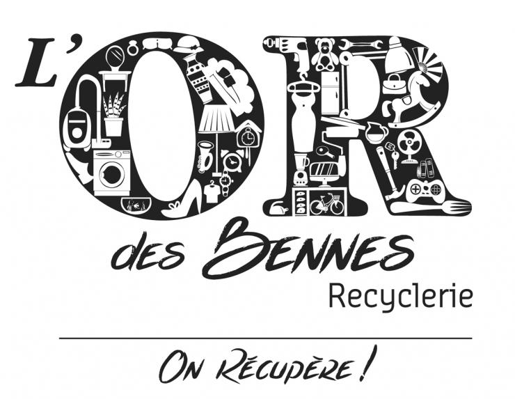 Recyclerie L'or des bennes