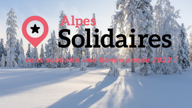 alpes solidaires bonne année