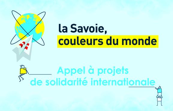 Appel à projet "La Savoie, couleurs du monde" 2022
