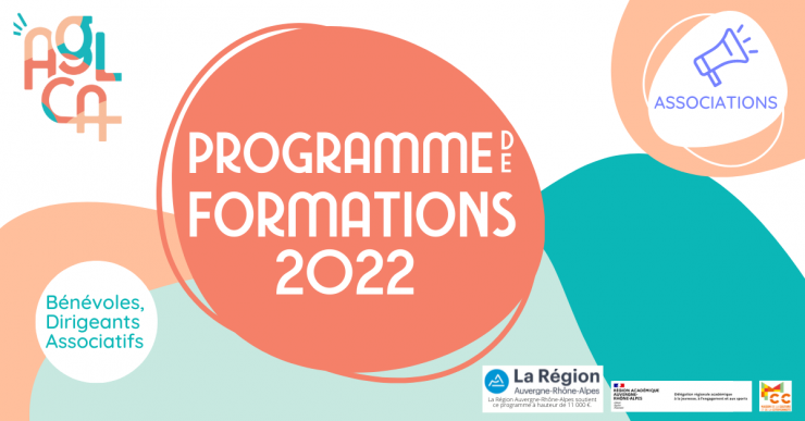 Formation bénévoles : organiser sa communication - Bourg-en-Bresse (01)