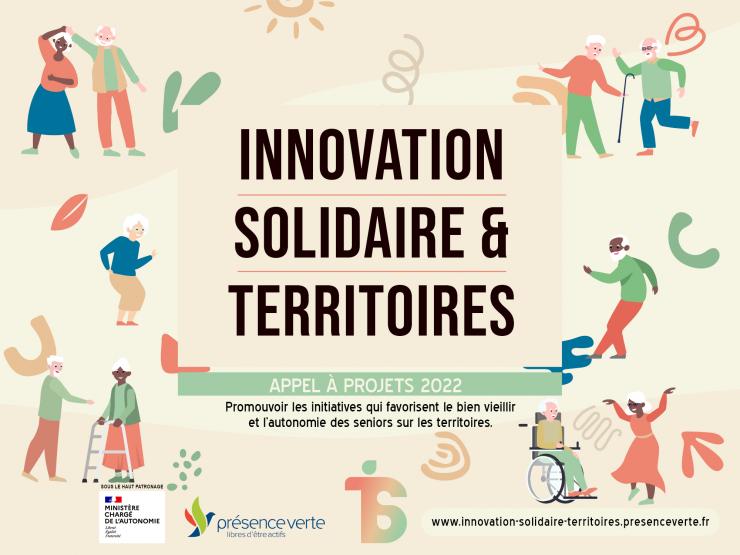 Innovation solidaire et territoires