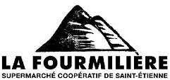 La Fourmilière Supermarché coopératif de St-Etienne 