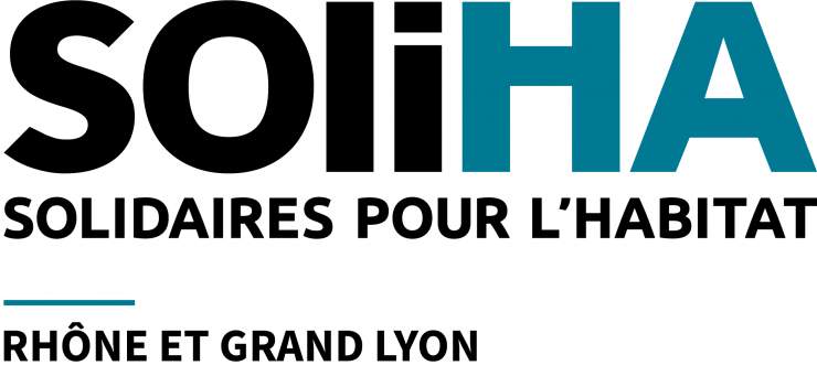 Logo de Soliha Rhône et Grand Lyon 