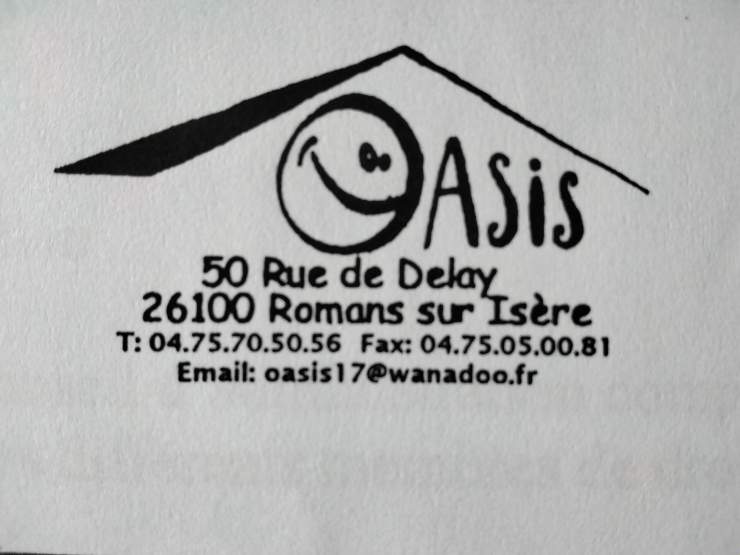 Oasis Romans-sur-Isère