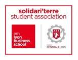 Logo de l'association étudiante solidari'terre 