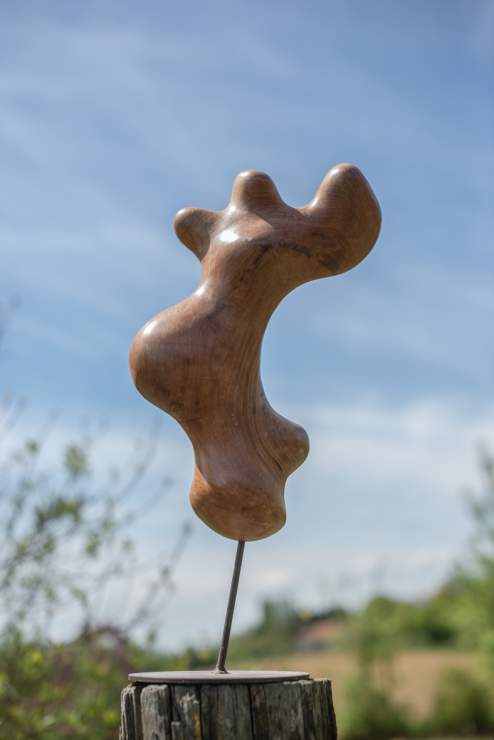 Sculpture Gérard Guy 