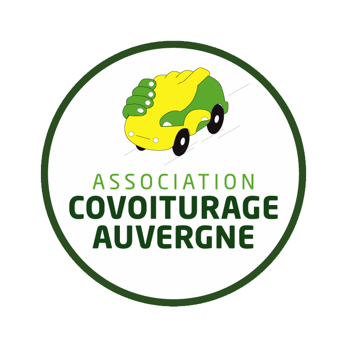 Covoiturage Auvergne logo 